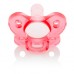Dr. Brown's Medical Silicone Pacifier Pink 0-6M 